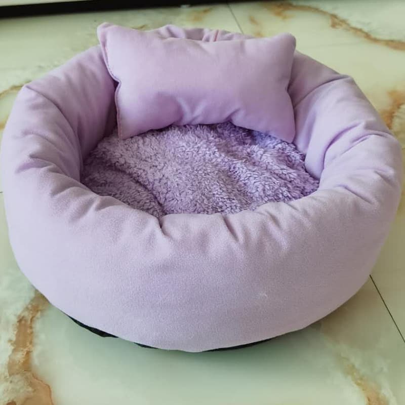 Cat nest pet cat nest net red egg tart cat nests four seasons general -purpose warm teddy dog bed pet cat nest cat house 4