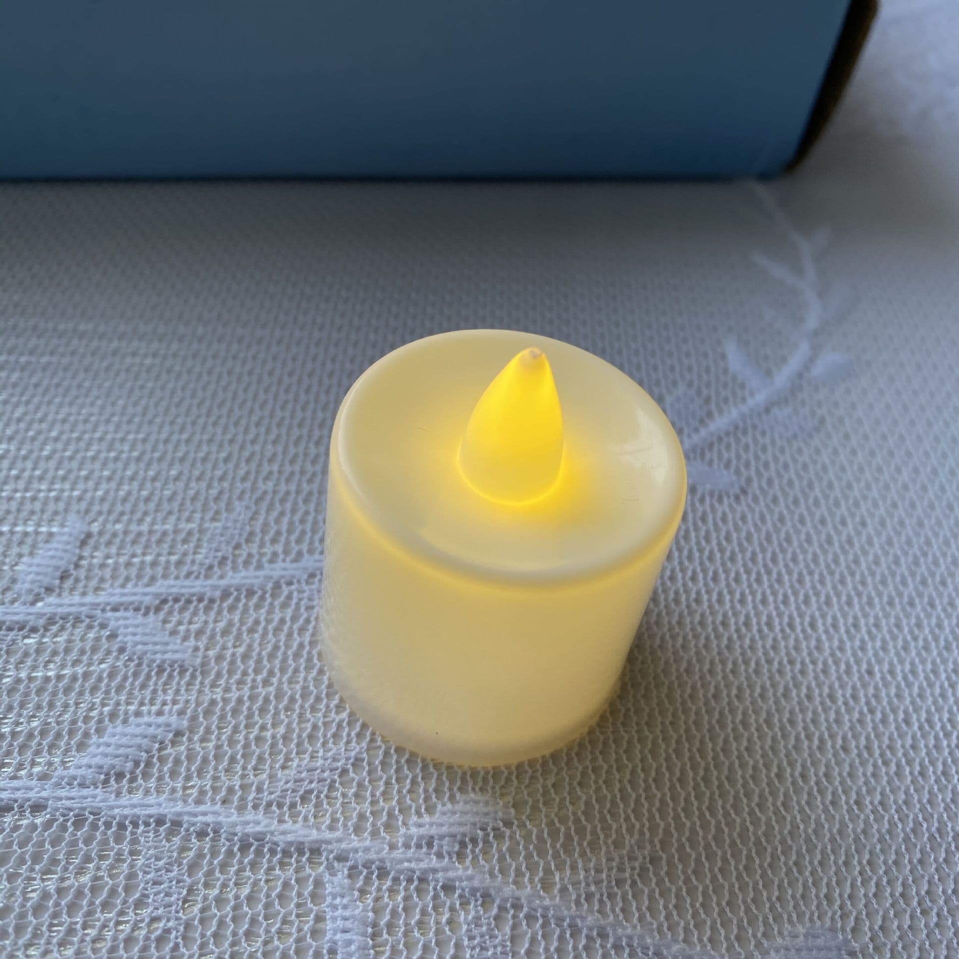 Electronic candle, new collection 2