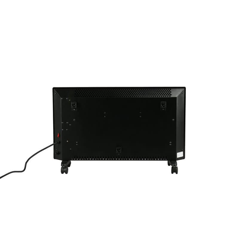 Household convection heater, office electric heater, living room wall-mounted fan heater, intelligent power saving 4