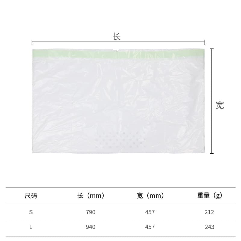 (Wholesale), garbage bag, hygienic toilet bag, Amazon 4