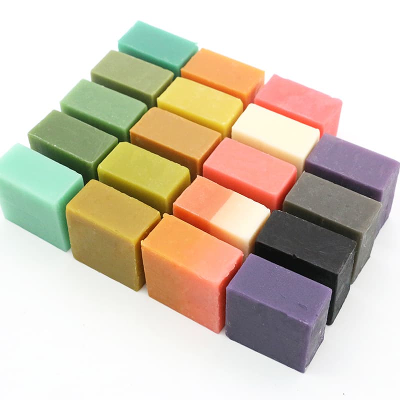 Moisturizing handmade soap contains rose, perfumed makeup remover full body for face washing, skin rejuvenation 5