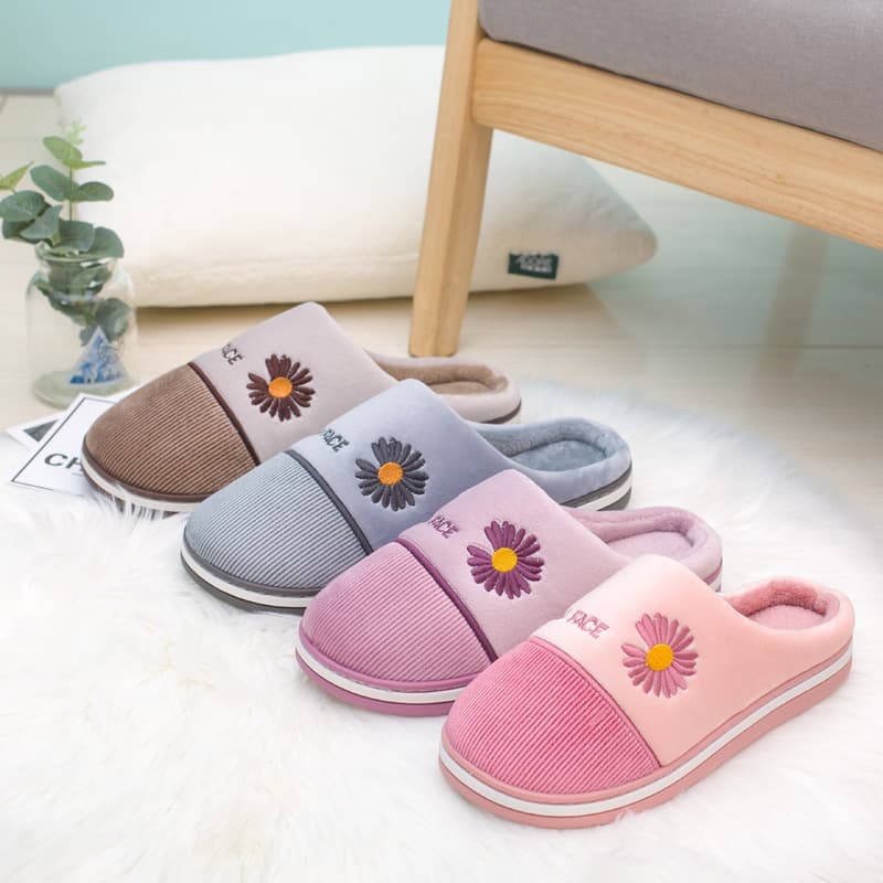 (Wholesale), keep warm non-slip demi-season slippers platform, for beloved 3