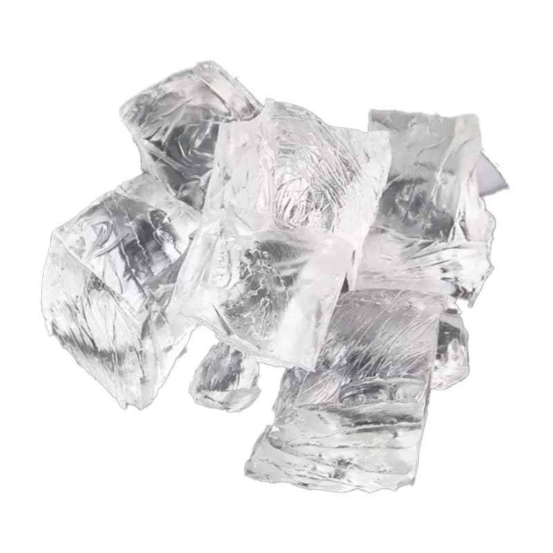 Transparent candle, slime, raw materials for cosmetics, DIY 5