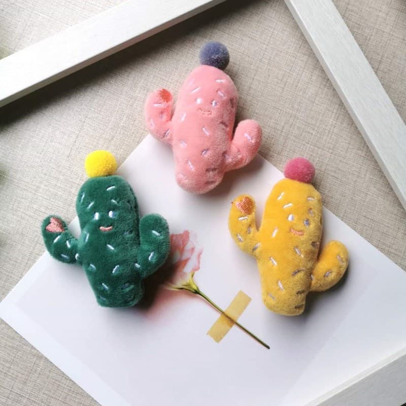Brand cartoon cute brooch, accessory, bag, pack, decorations, plush 3
