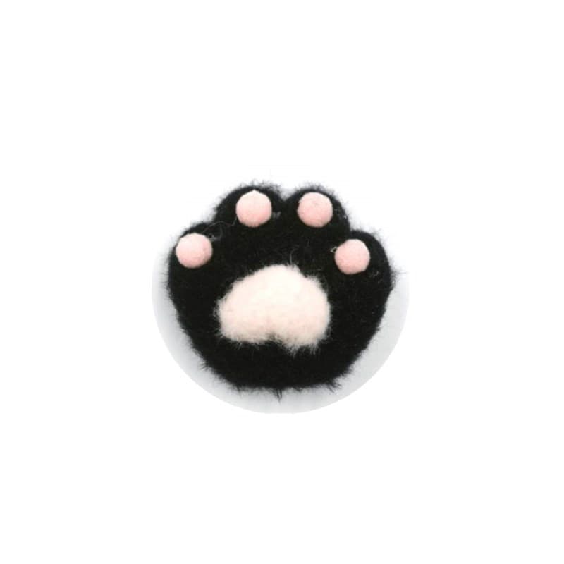 Brand cartoon cute brooch, accessory, bag, pack, decorations, plush 5