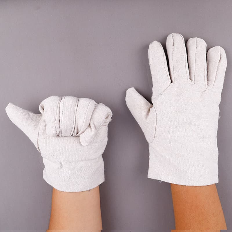 Gloves, wear-resistant hand cream, increased thickness 3