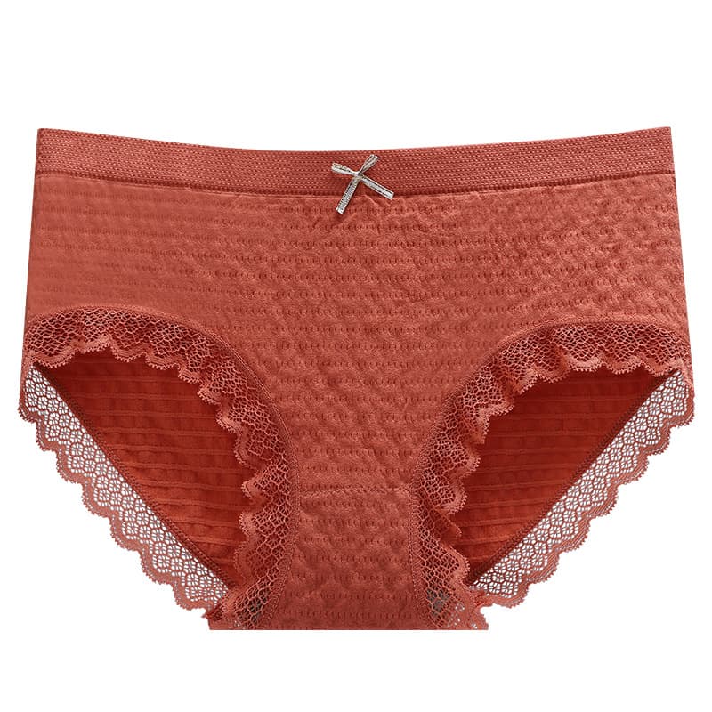 Pack, trousers, sexy lace pants, mid rise, plus size 5