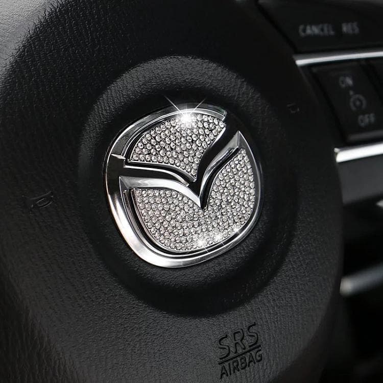 Toyota, bmw, mazda, honda, Audi, Chevrolet, modern steering wheel 3