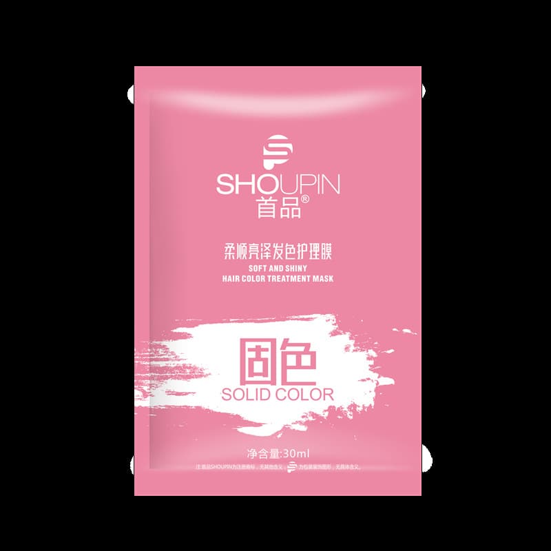 Medical moisturizing conditioner, hair cream, 30 ml 5