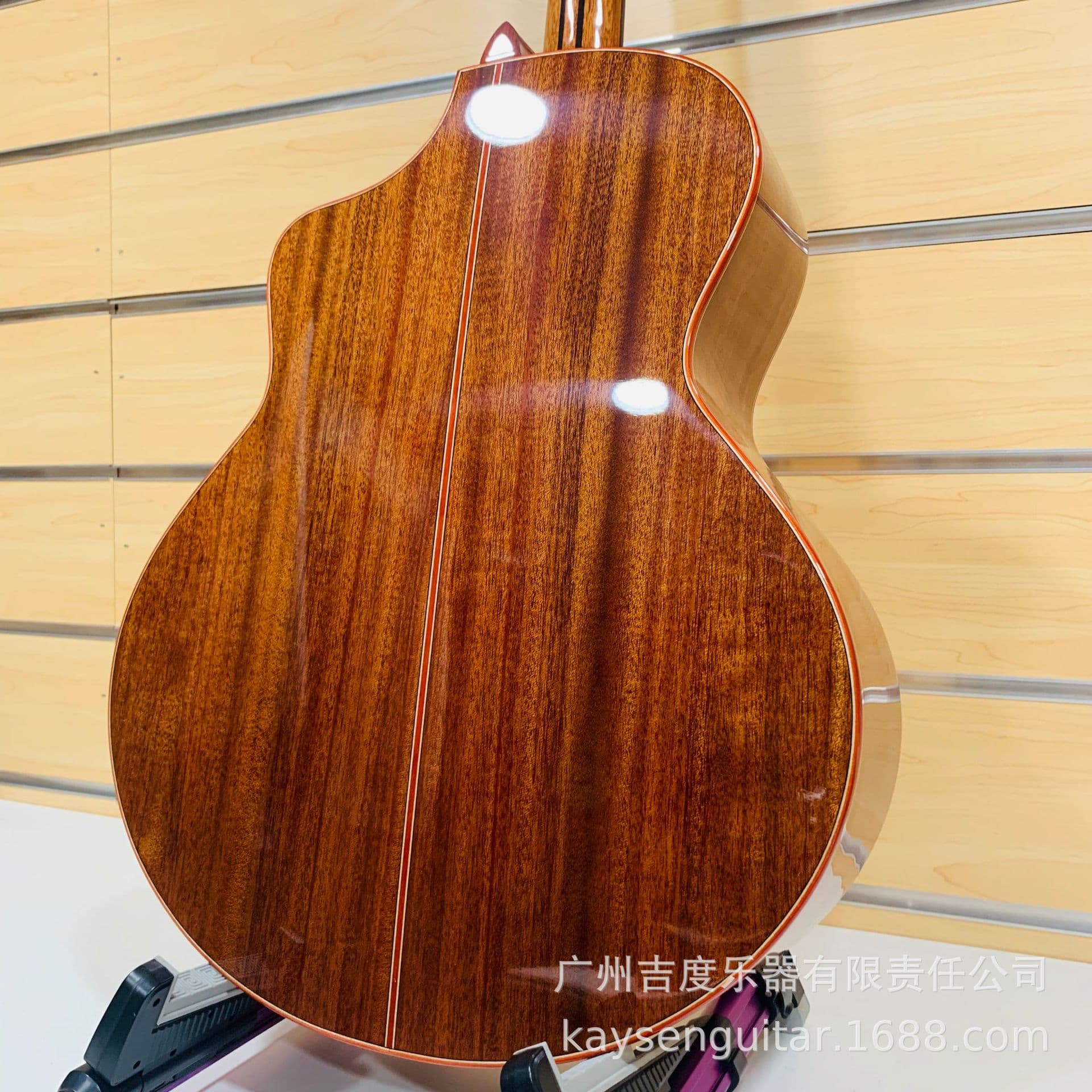 36 Inch Single Board Acoustic Guitar Concert Exam Guitar 4