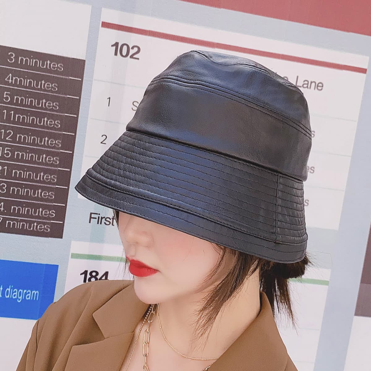 Demi-season universal Japanese retro sun hat, Korean style, sun protection, internet celebrity