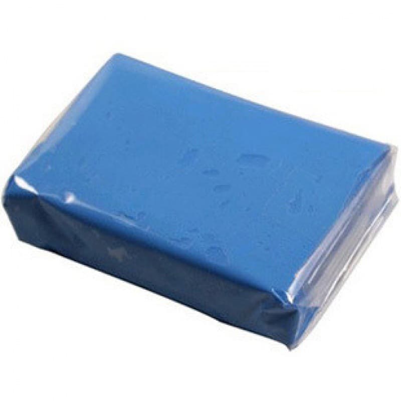 Car wash mud, paint cleaning mud 100g, volcanic mud, magic mud, powerful sewage removal mud, car wiping mud 180g 2