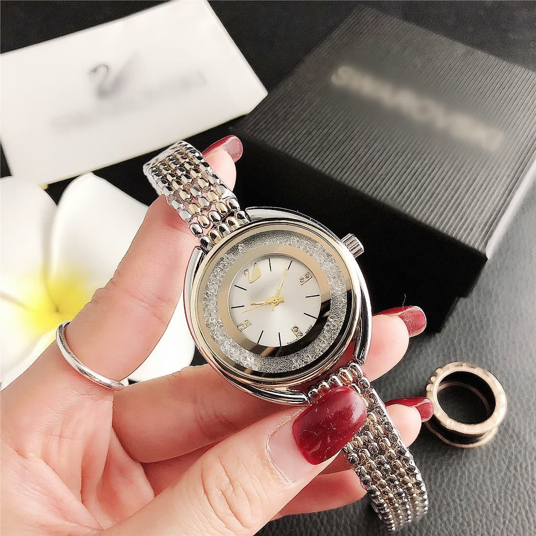 (Cross-border trading), men's fashionable watch 2