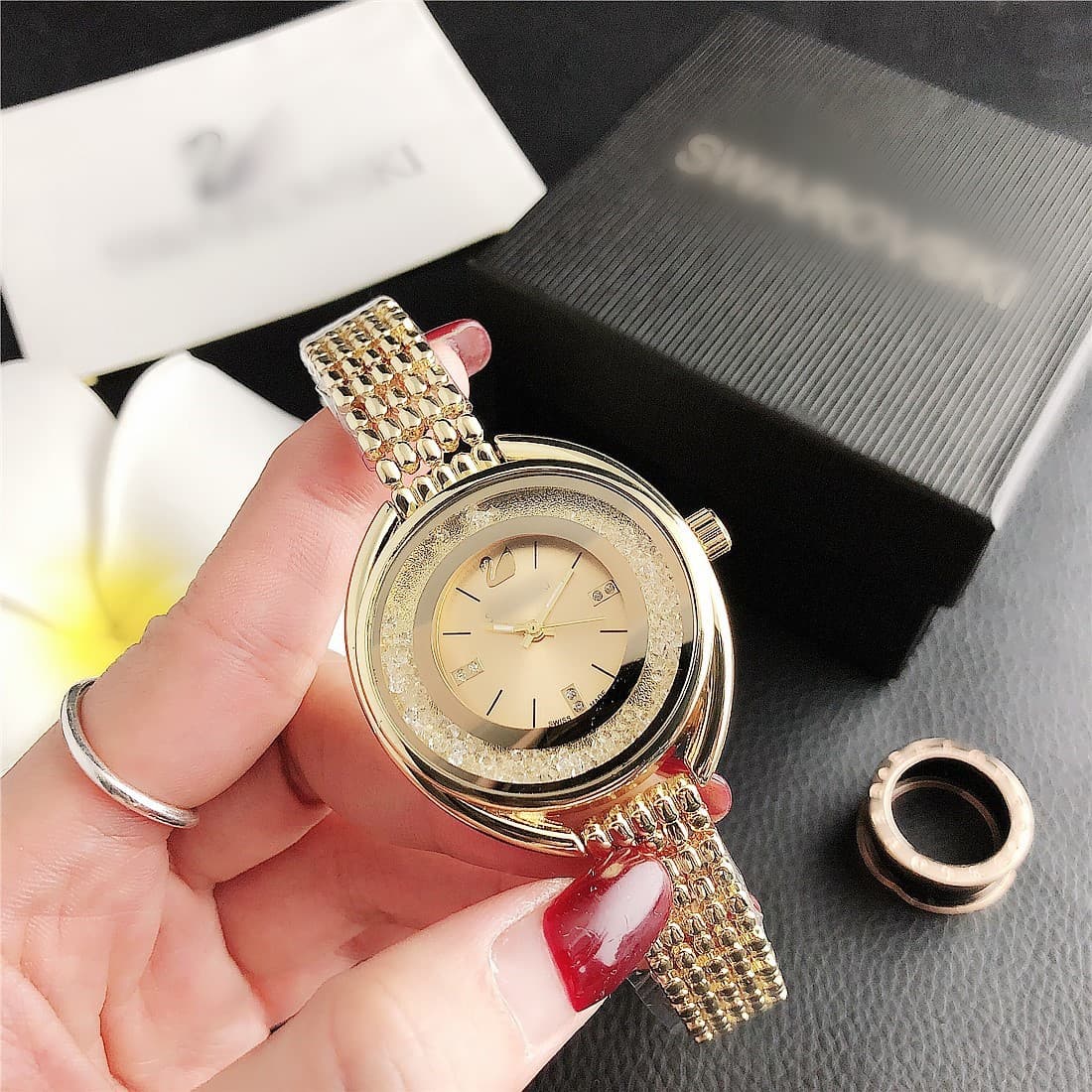 (Cross-border trading), men's fashionable watch 3