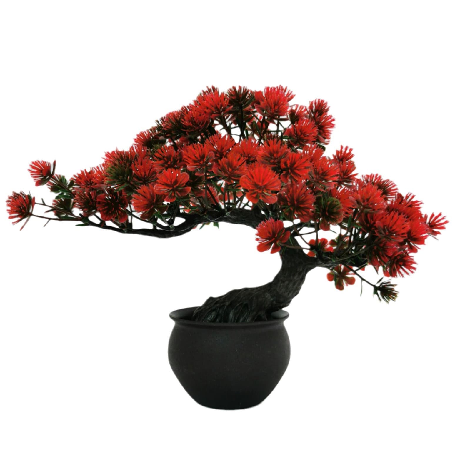 Simulation Plants Welcome to Popular Popular Plant Office Green Plant Pseudo -Pseudo -Flower Artificial Plant Trees Green Plant Bonsai wholesale 5