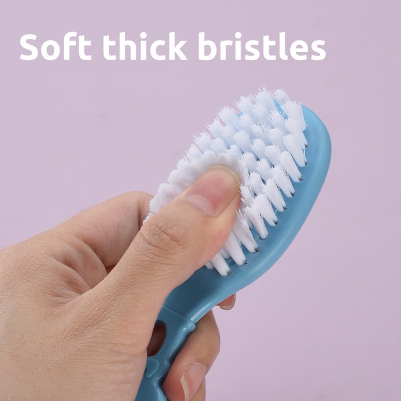 (Cross-border trading), children's medical brush, anti-static electric scissors for new born, material 2