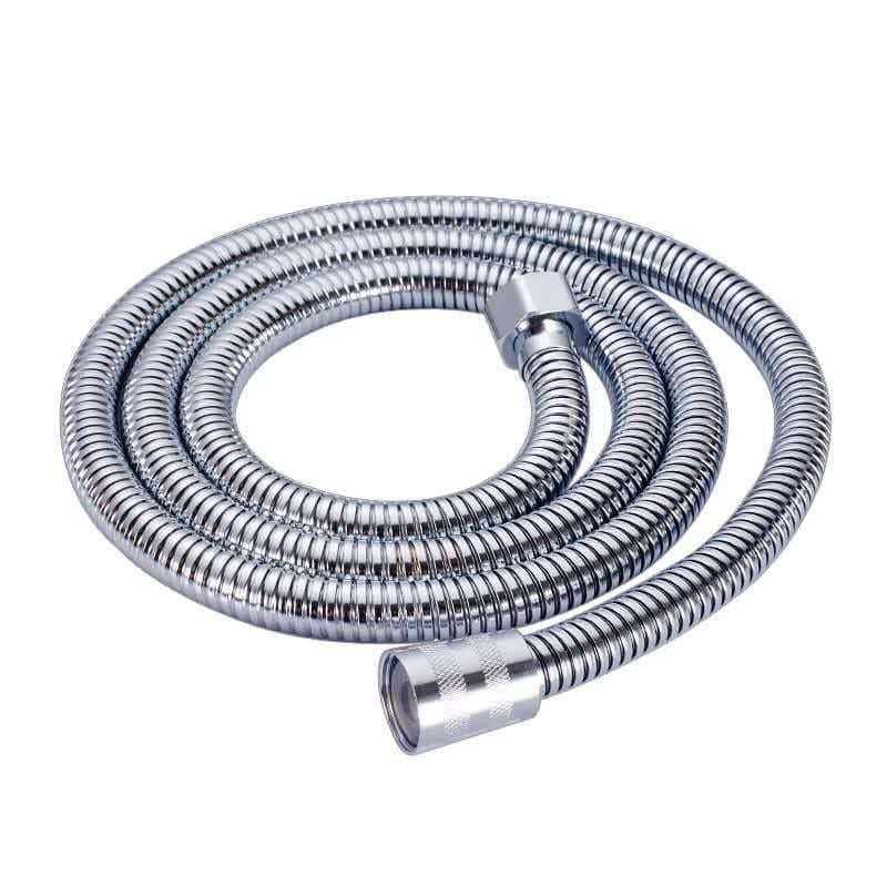 Factory wholesale shower hose shower and tube tube stainless steel shower hose -plated metal hose 1.5 meters 2 meters 5