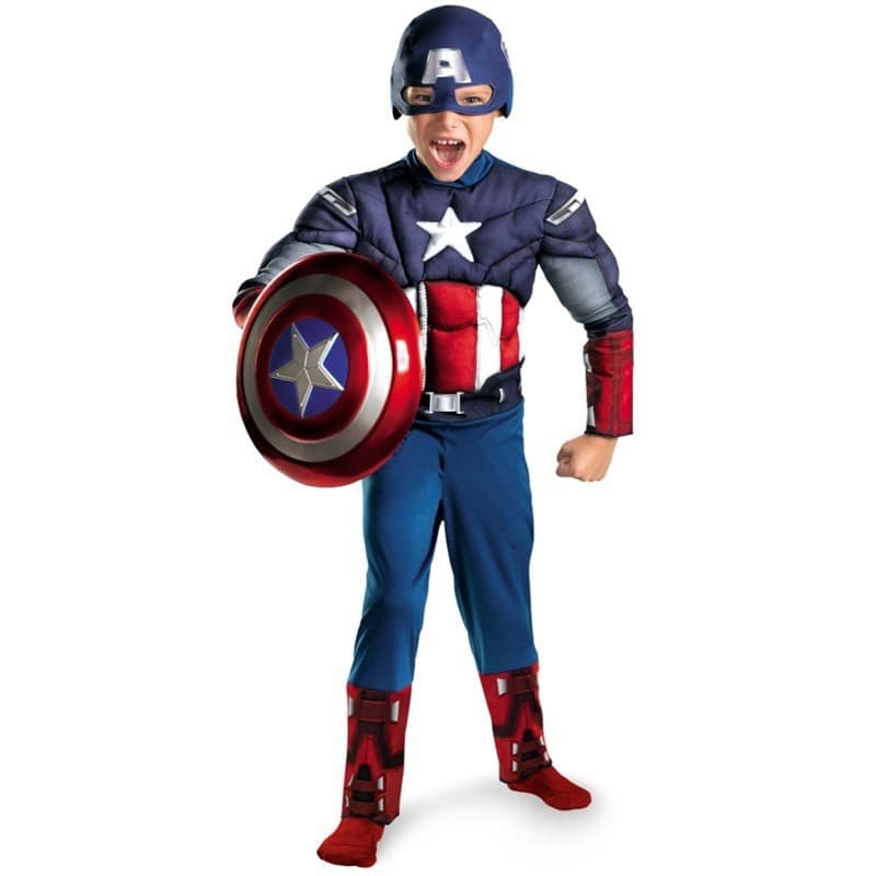 Suit for boys, USA, dress up, cosplay 5