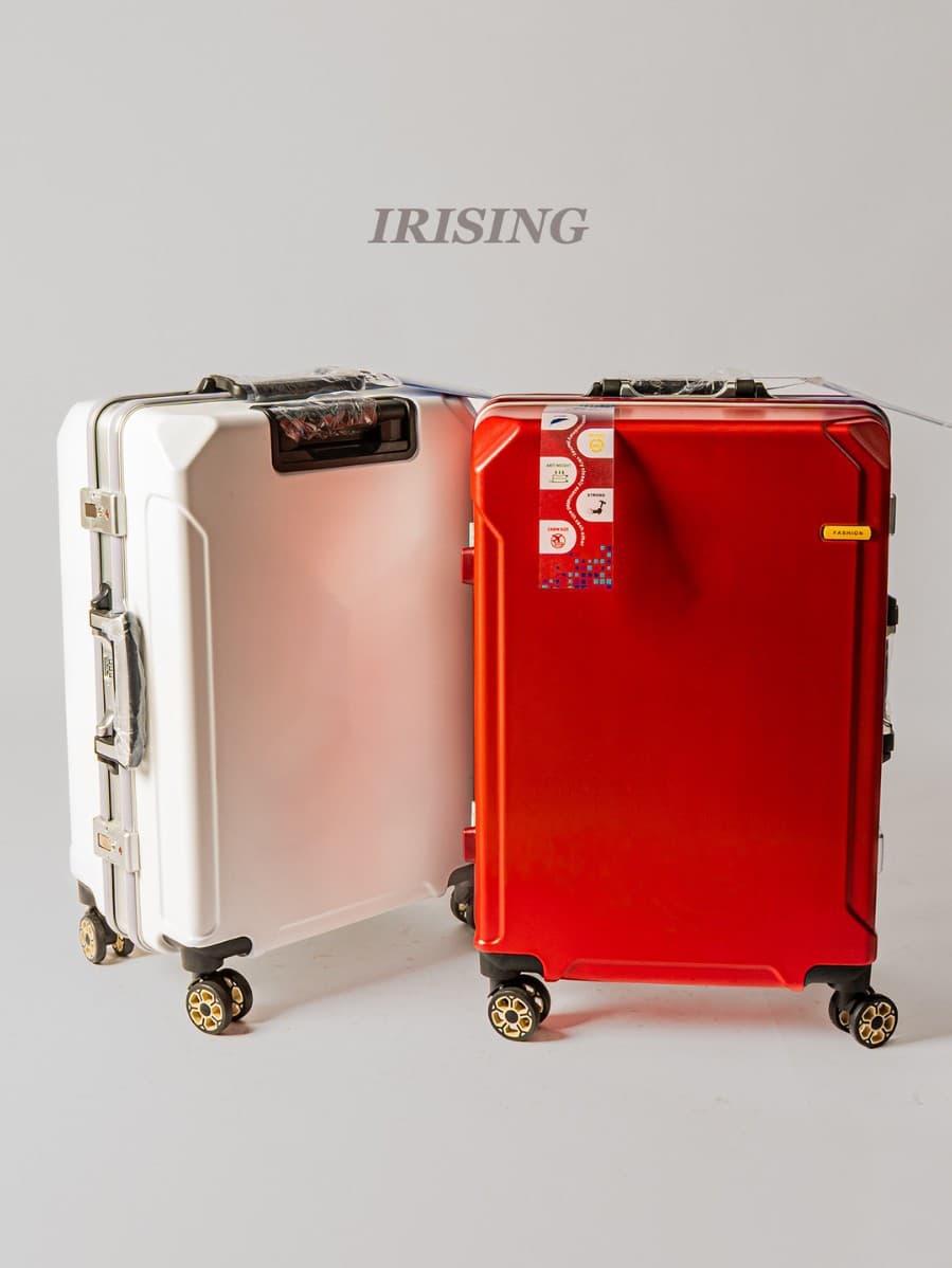 High quality suitcase, upgraded version, custom-made 2