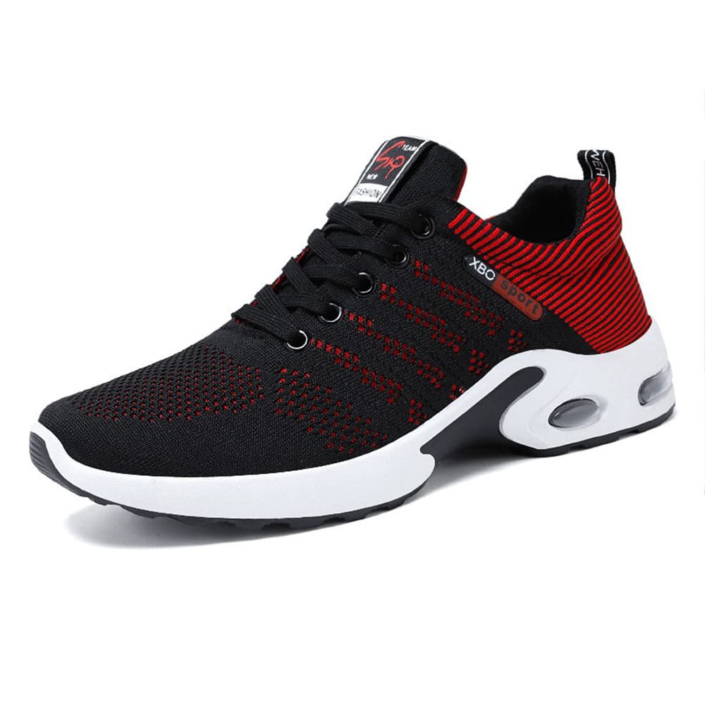 Shoes for men new cross-border men's shoes breathable soft sole versatile running shoes light casual sports shoes men's sneakers 5