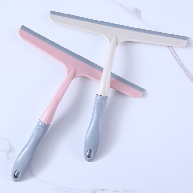Glass scraper cleaning device Household windows toilet mirror cleaning tool cleaning glass scraping window sewage 1