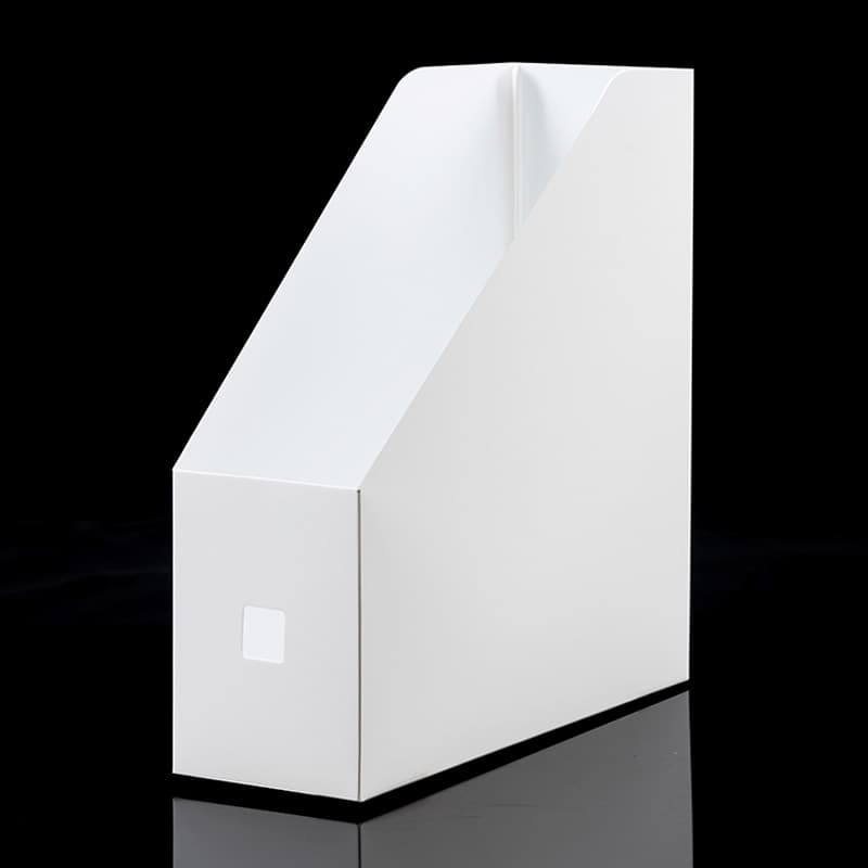 Students use the information shelf desktop file frame office supplies to organize plastic books standing bookshelf file file storage box 3