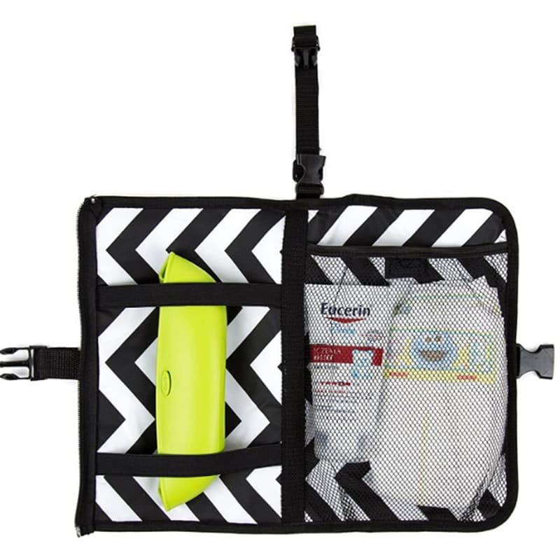 (Cross-border trading), children's handheld waterproof diaper, mommy bag 3