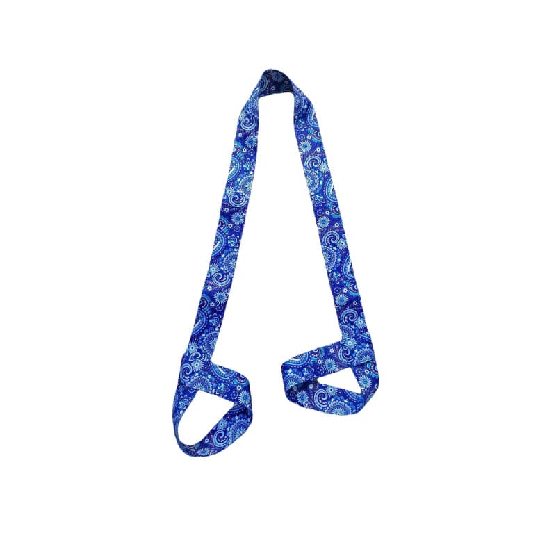Yoga mat, belt, storage system, straps, yoga clothing, universal suspenders for yoga, with your logo imprint 2
