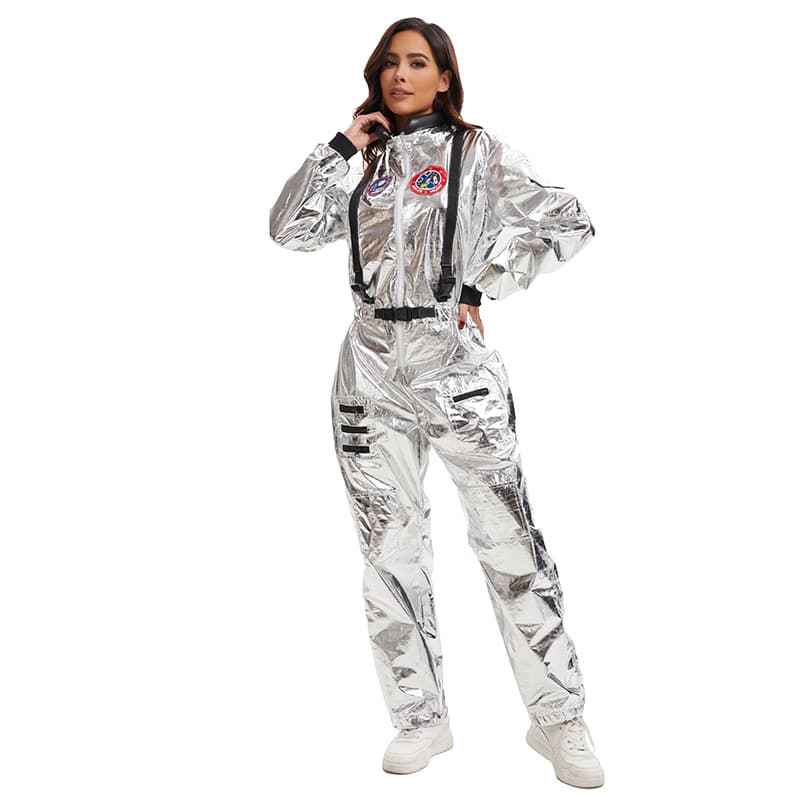 Space astronaut, suit, halloween, cosplay 2
