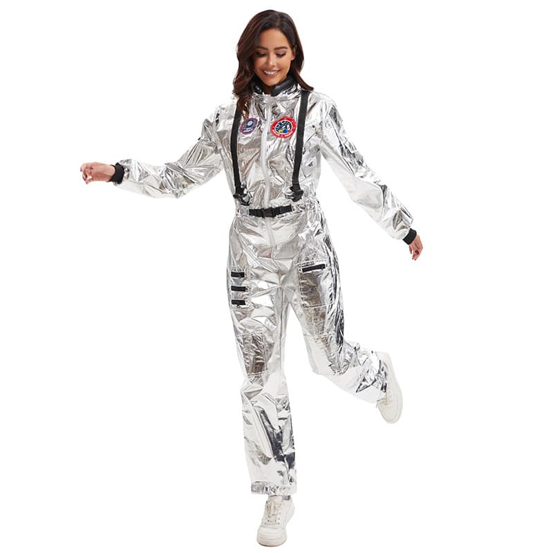 Space astronaut, suit, halloween, cosplay 3
