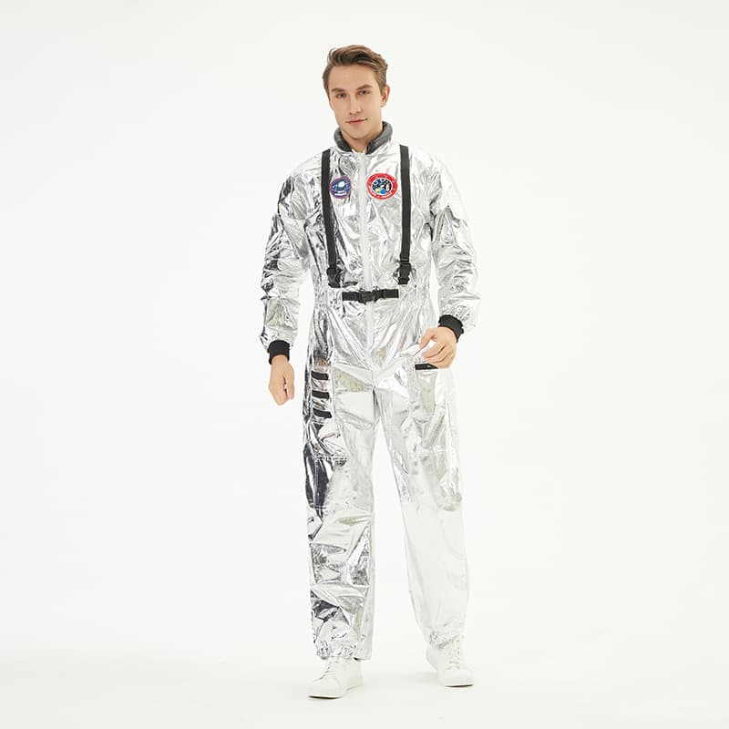 Space astronaut, suit, halloween, cosplay 4
