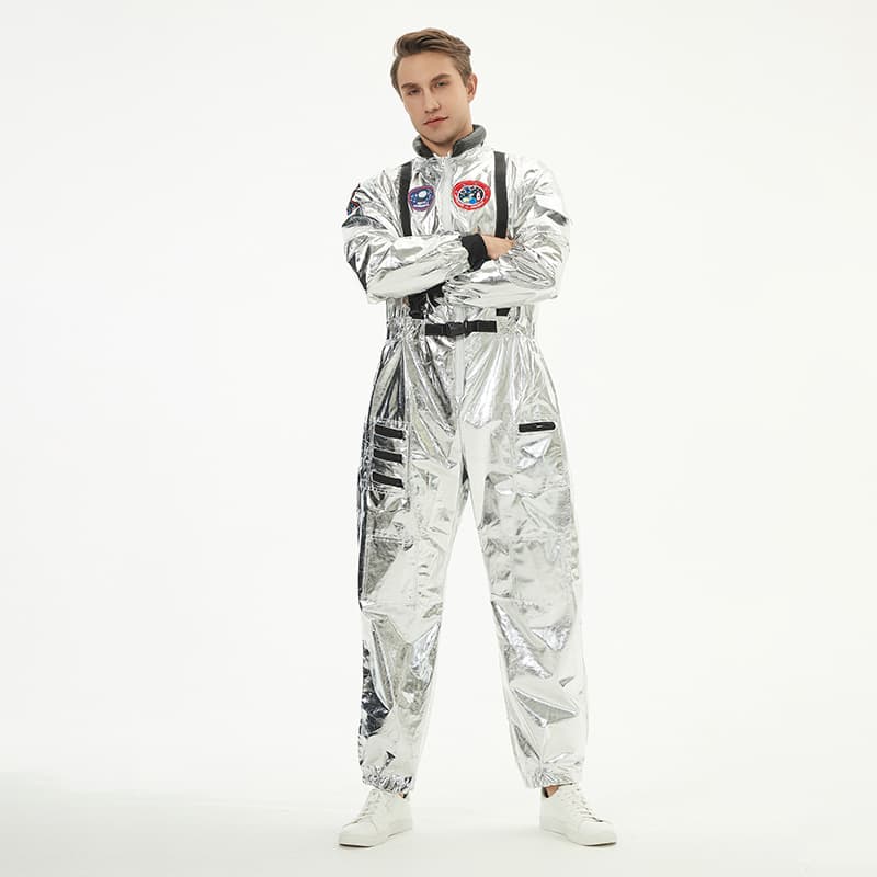Space astronaut, suit, halloween, cosplay 5