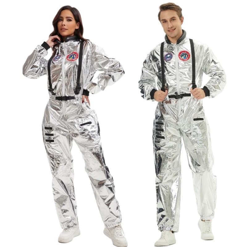 Space astronaut, suit, halloween, cosplay 1