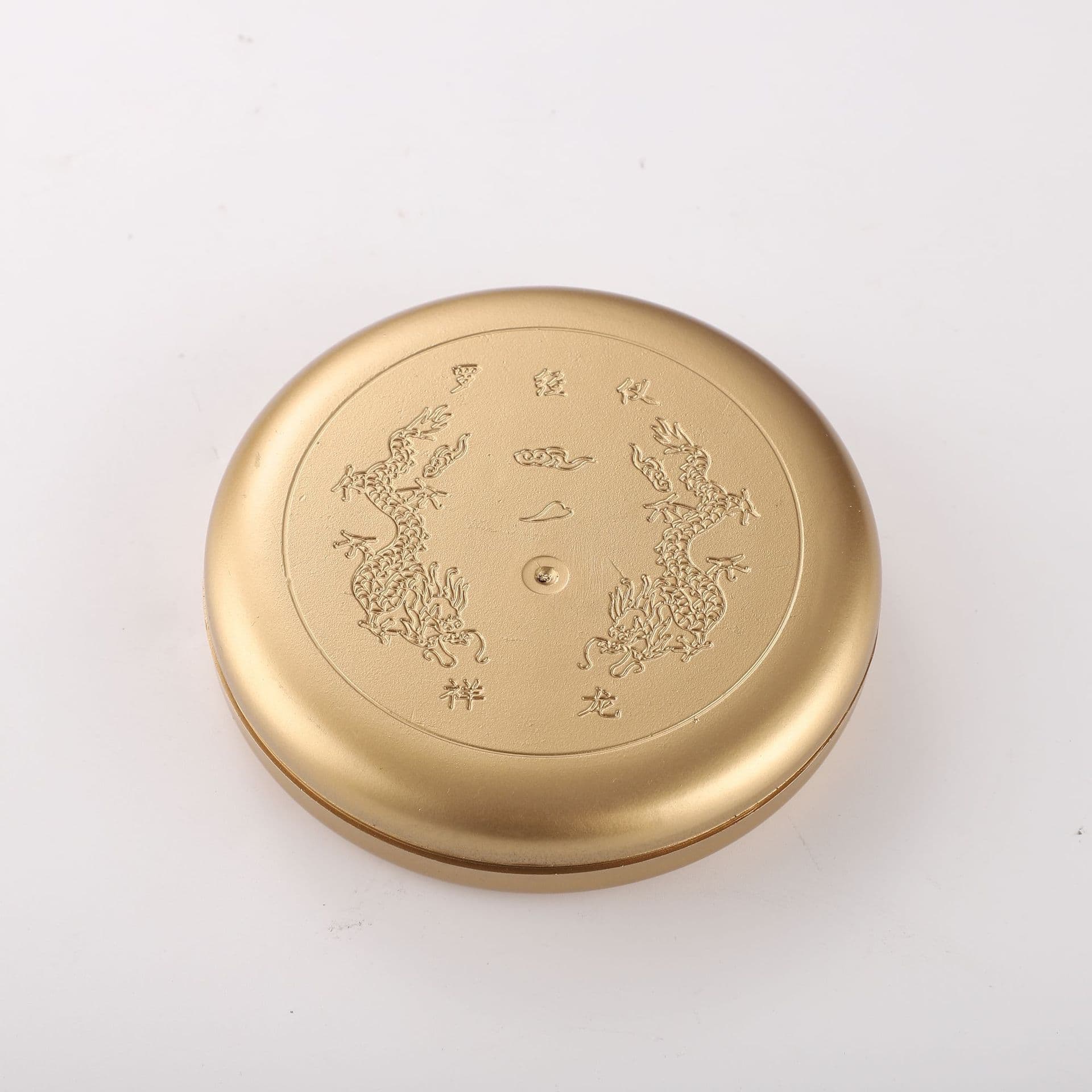 Wholesale Gaiyuan Pure Copper Pan Craft Following Polish Luo Jingyi Religious Magazine Feng Shui Products Manufacturers Direct Conferry 4