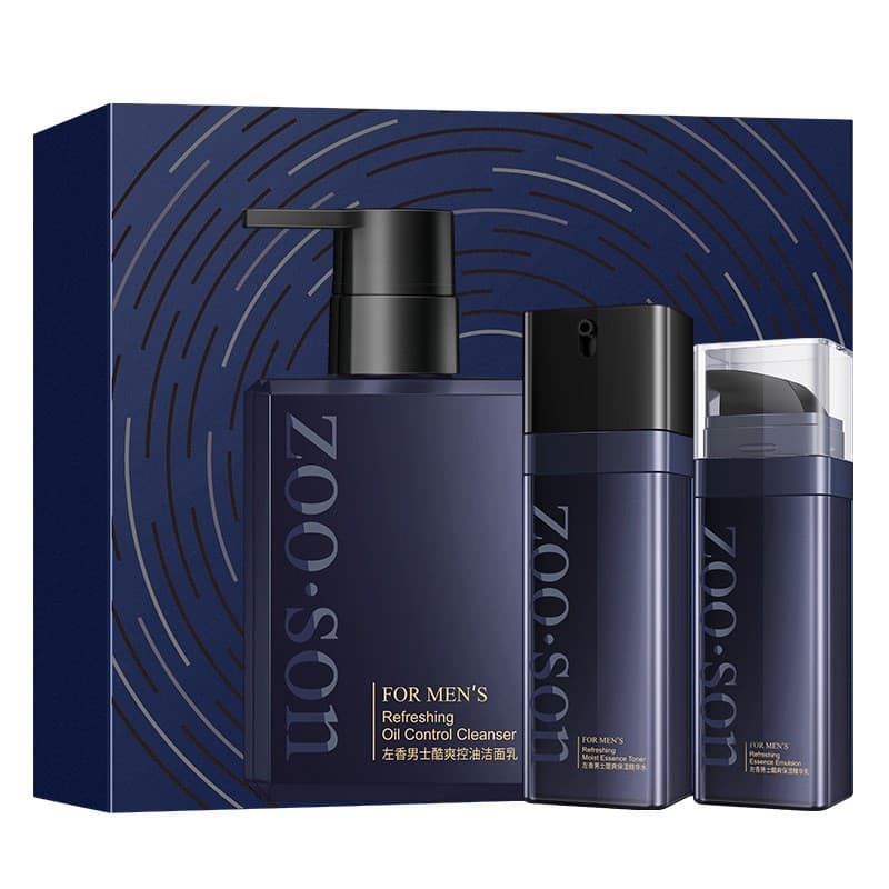 Moisturizing brightening medical skin care set for skin care for face, skin tone brightening 5