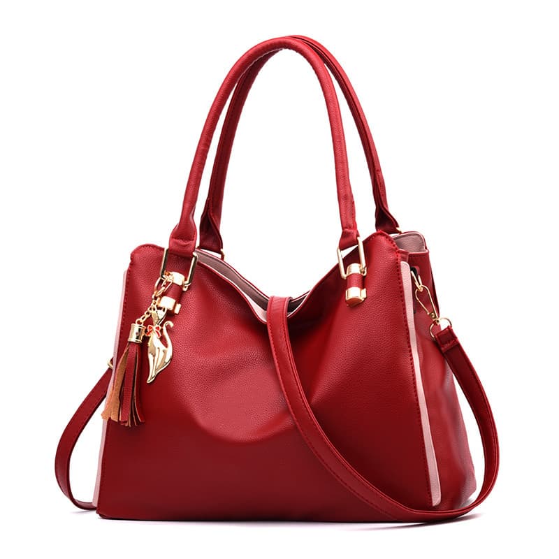 (Wholesale), quality fashionable capacious bag, Korean style, city style 2