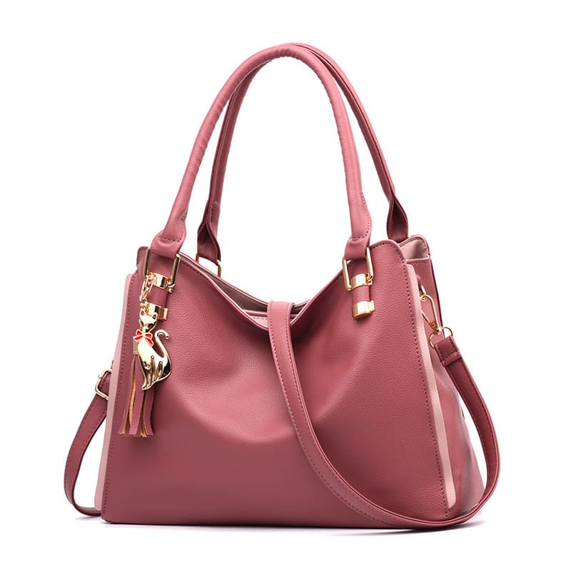 (Wholesale), quality fashionable capacious bag, Korean style, city style 4