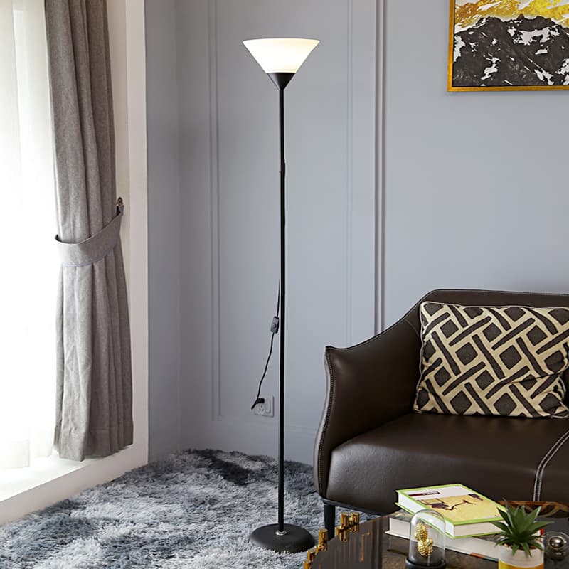 (Cross-border trading), floor lamp, modern and minimalistic creative lights, LED sofa for living room 3