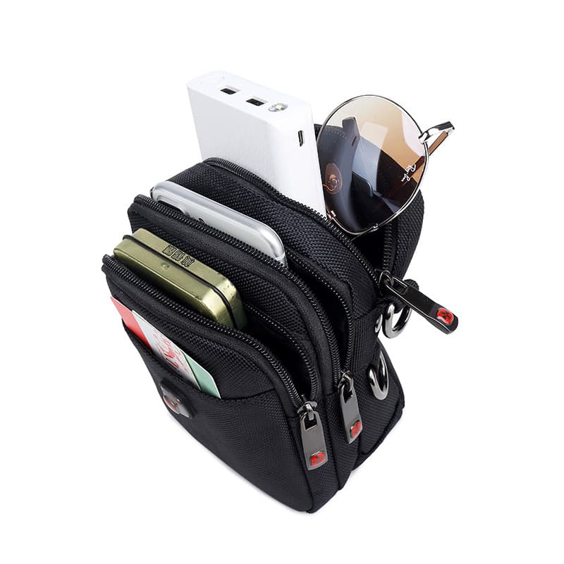 Universal Belt Bag Shoulder Strap 2