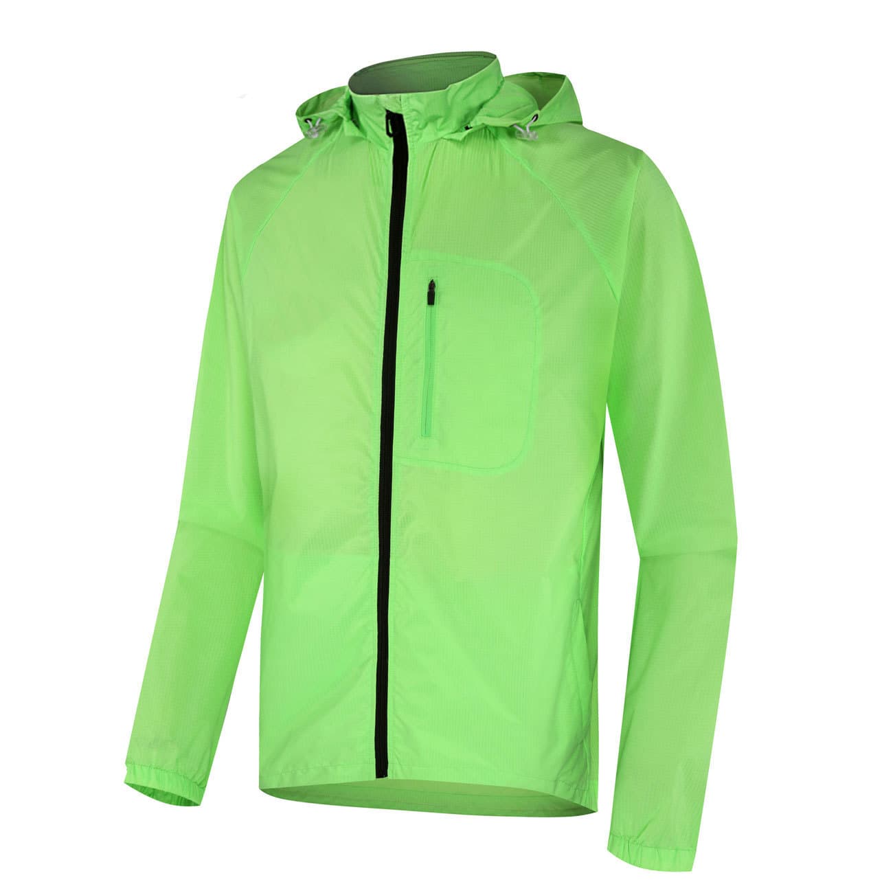 (Cross-border trading), retroreflective travel jacket for cycling, trench coat, hoody, bike 5
