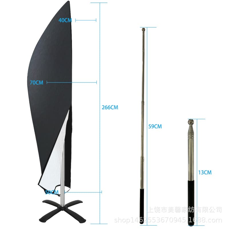 (Cross-border trading), dustproof dust cover, umbrella, oxford cloth 5