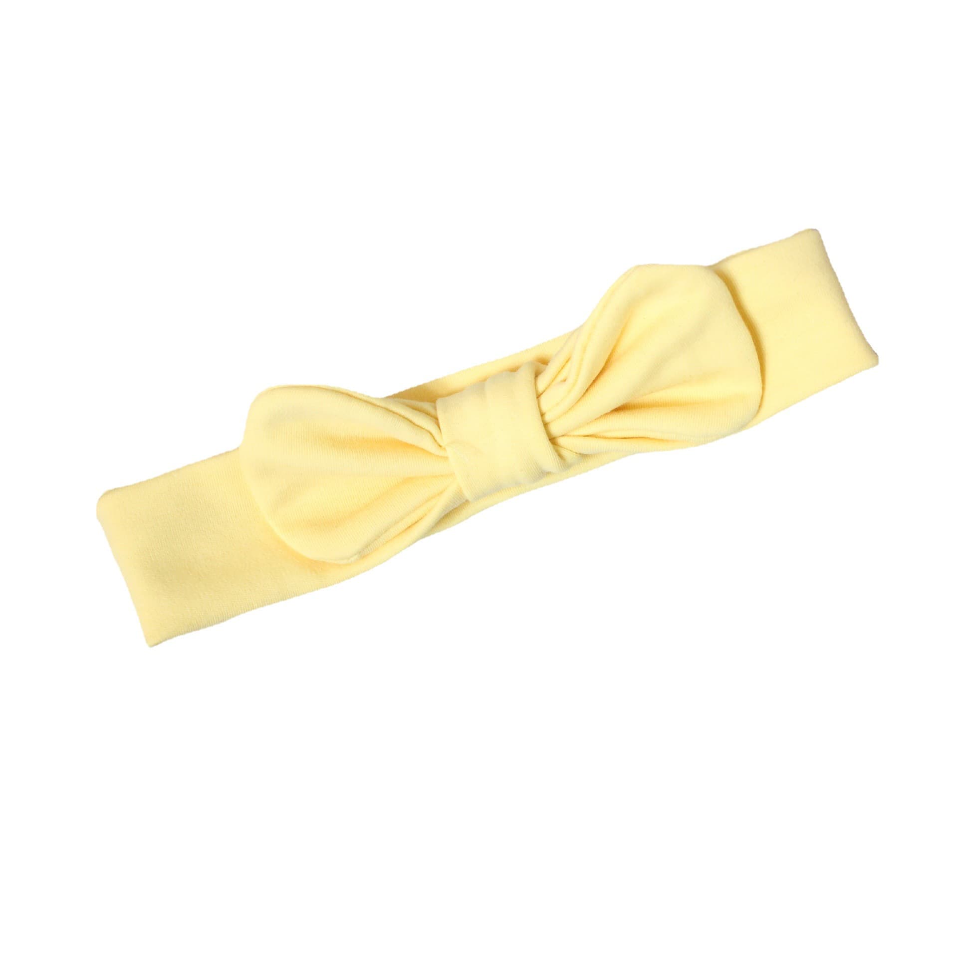 (Wholesale), children's cute headband with bow, elastic hair accessory, Korean style 5