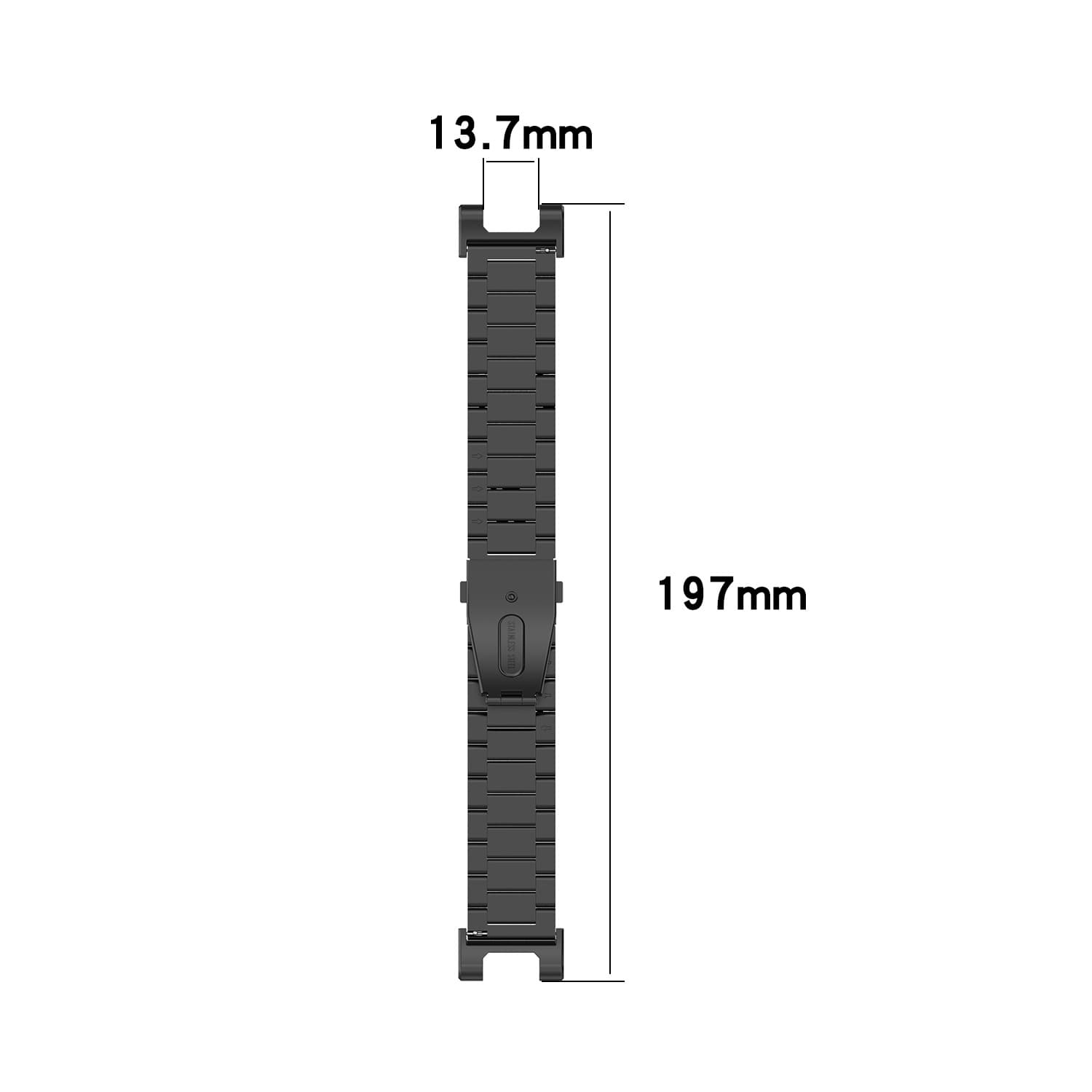 Suitable for Huami Amazfit Ares A1908 Smart Watch Three Steel Belt Watching Tools Knife 2