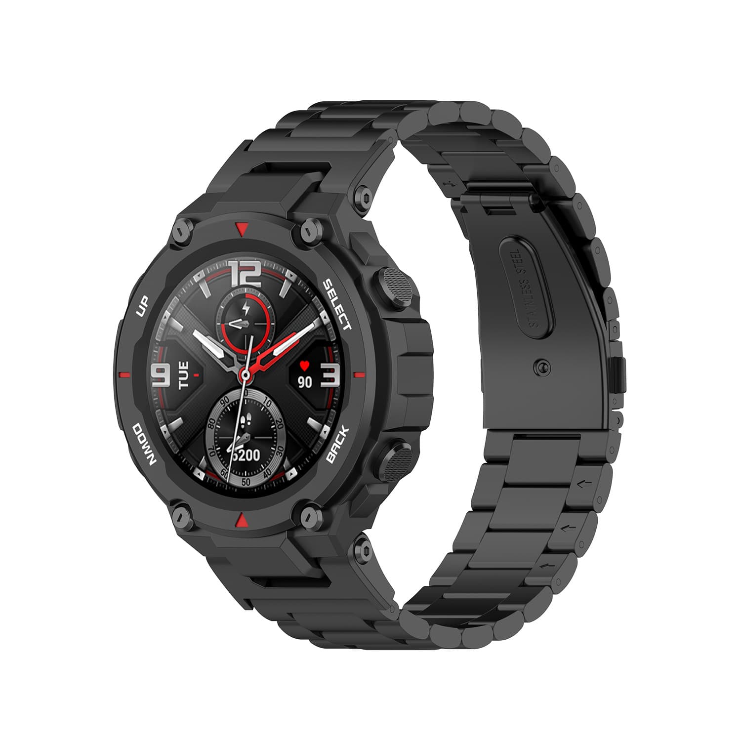 Suitable for Huami Amazfit Ares A1908 Smart Watch Three Steel Belt Watching Tools Knife 3