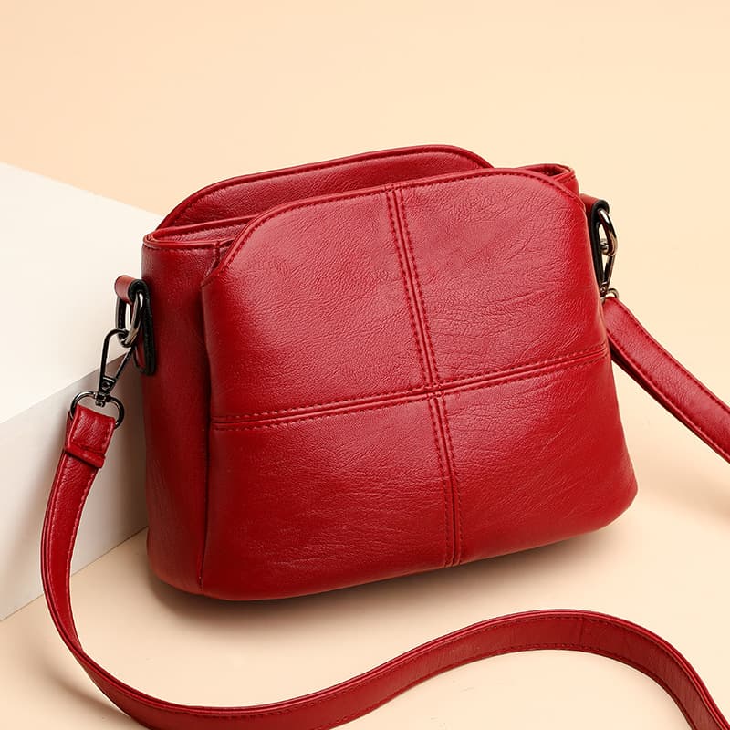 Fashionable bucket, small bag, one-shoulder bag, shoulder bag, Korean style 3