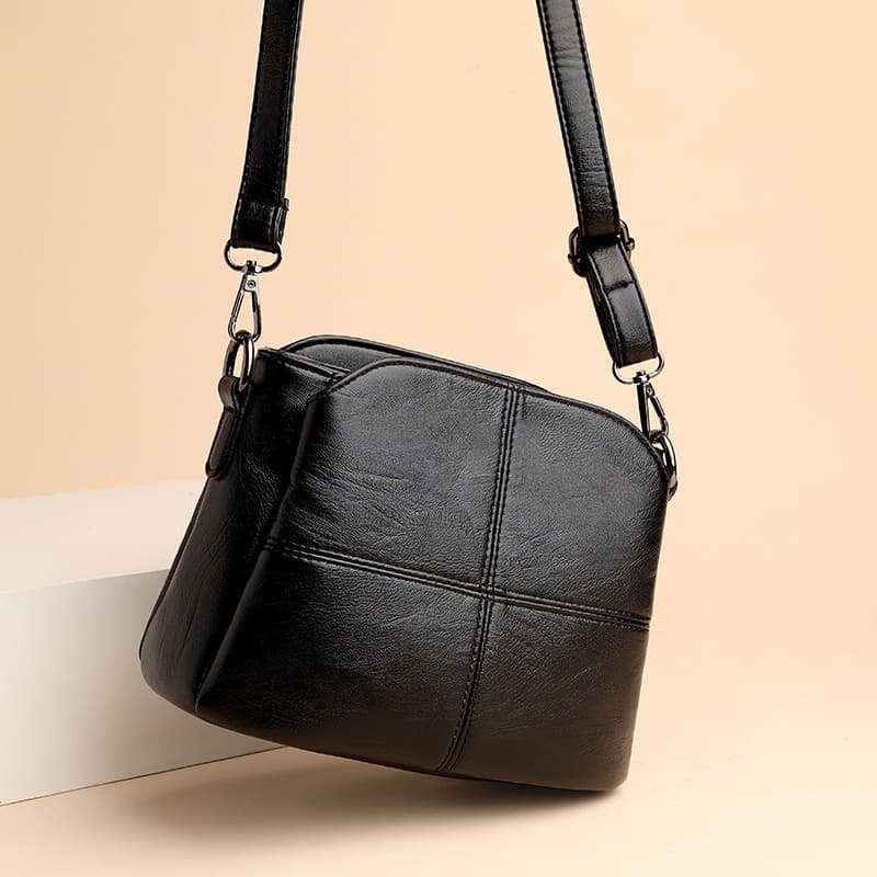 Fashionable bucket, small bag, one-shoulder bag, shoulder bag, Korean style 4