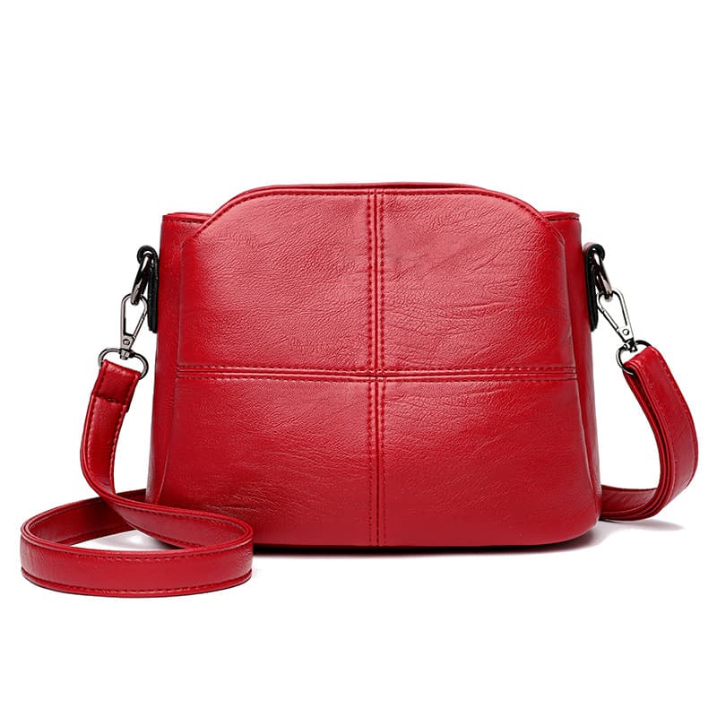 Fashionable bucket, small bag, one-shoulder bag, shoulder bag, Korean style 5