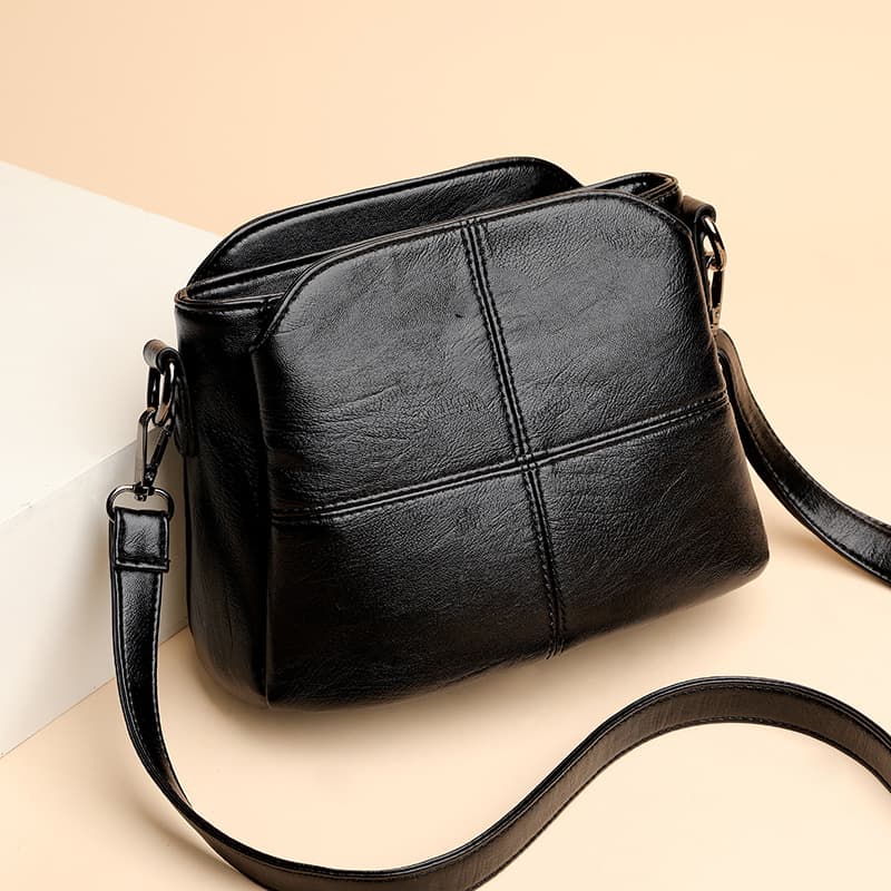 Fashionable bucket, small bag, one-shoulder bag, shoulder bag, Korean style 1