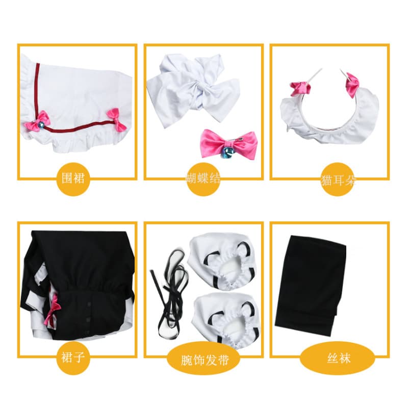 Acrylic suit, cosplay, Lolita style 4