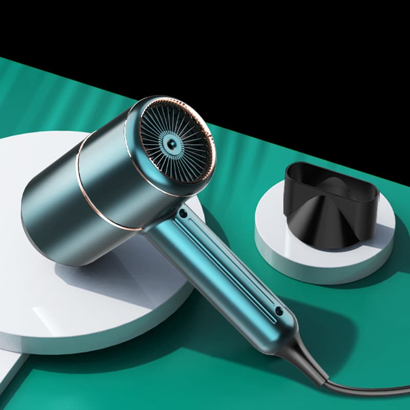 Hammer, hot and cold hair dryer, 110v, internet celebrity, Birthday gift 3